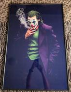 The Joker Filmposter aluminium lijst - Joaquin Phoenix, Antiek en Kunst, Ophalen of Verzenden