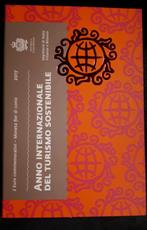 San Marino 2euro munt. 2017. Toerisme., Postzegels en Munten, Munten | Europa | Euromunten, Ophalen of Verzenden, San Marino, 2 euro