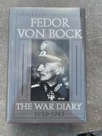 Fedor von Bock - The War Diary 1939-1945, Boeken, Ophalen of Verzenden, Tweede Wereldoorlog, Zo goed als nieuw, Overige onderwerpen