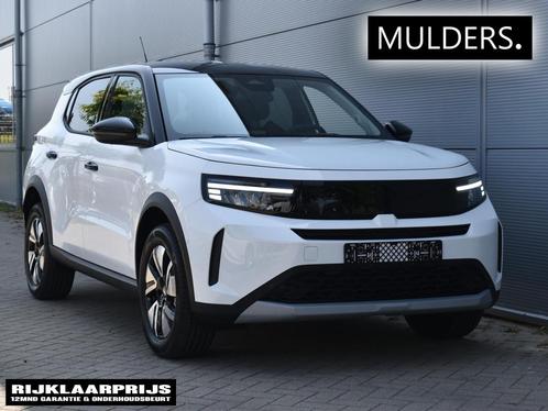Opel Frontera Electric GS 44 kWh VOORRAADKORTING, Auto's, Opel, Te koop, Frontera, ABS, Achteruitrijcamera, Airbags, Airconditioning