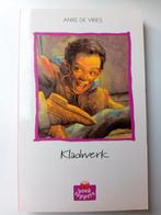 Kladwerk - Anke de Vries (AVI 9), Ophalen of Verzenden, Zo goed als nieuw