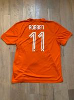 Nederland 2014 Thuisshirt – Robben #11 – Maat XL, Maat XL, Ophalen of Verzenden, Zo goed als nieuw, Shirt
