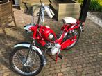 Cyrus Bermuda, Fietsen en Brommers, Brommers | Overige merken, Maximaal 45 km/u, 49 cc, Zo goed als nieuw, 3 versnellingen