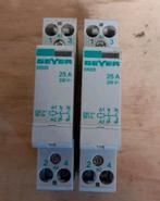 Geyer ER225 Magneetschakelaar relais 25A