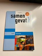 J.P.M. Blaas - havo Economie, Verzenden, Economie, HAVO, Zo goed als nieuw