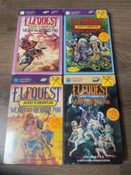 Elfquest - Audioboeken 1-8 Listening Library, Amerika, Wendy & Richard Pini, Ophalen of Verzenden, Complete serie of reeks