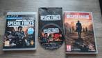 Socom special forces ps3 en gratis desperados 3 pc game, Shooter, 1 speler, Ophalen of Verzenden, Zo goed als nieuw