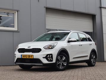 Kia Niro 1.6 GDi PHEV DynamicLine / Adaptive cruise / stoel  beschikbaar voor biedingen