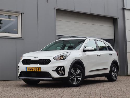 Kia Niro 1.6 GDi PHEV DynamicLine / Adaptive cruise / stoel, Auto's, Kia, Te koop, Niro, ABS, Achteruitrijcamera, Adaptive Cruise Control