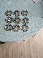 Carnaval emblemen oeteldonk, Kleding | Heren, Overige Herenkleding, Ophalen of Verzenden, Nieuw, Onbekend