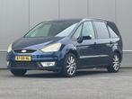 Ford Galaxy 2.0-16V Trend 7 persoons apk 5-26, Voorwielaandrijving, Blauw, 7 stoelen, Origineel Nederlands