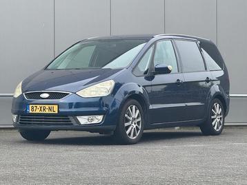 Ford Galaxy 2.0-16V Trend 7 persoons apk 5-26 beschikbaar voor biedingen
