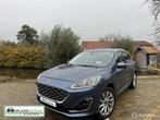 Ford Kuga 2.5 PHEV Vignale | Trekhaak | ACC | Vol opties, Auto's, Ford, Gebruikt, 223 pk, 4 cilinders, Met garantie (alle)