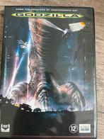Godzilla DVD - Actie Film, Vanaf 12 jaar, Ophalen of Verzenden, Zo goed als nieuw