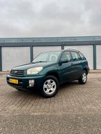 Toyota Rav4 2.0 4X4 / 2003 / AIRCO / CRUISE / TREKHAAK !!!, Auto's, Toyota, 4 cilinders, Handgeschakeld, Particulier, Rav4