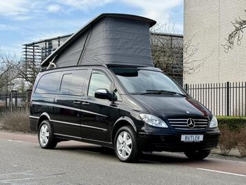 Mercedes-Benz Westfalia Marco Polo 2010 2.2CDI 150PK 280000 beschikbaar voor biedingen