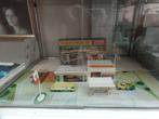 Matchbox BP Service station met auto's, Ophalen of Verzenden, Auto