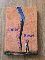 Inner Reset, Yasmin Verschure (nieuw!), Boeken, Esoterie en Spiritualiteit, Nieuw, Ophalen of Verzenden