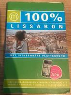 100% Lissabon Reisgids, Boeken, Overige merken, Budget, Europa, Ophalen of Verzenden
