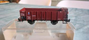 Fleischmann 5863 wagon van de K.Bay.Sts.B. in OVP H0 beschikbaar voor biedingen