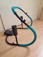 Buikspiertrainer, Sport en Fitness, Fitnessmaterialen, Ophalen, Gebruikt, Buikspierwiel