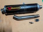 Uitlaat demper Akrapovic Yamaha R6 '99-'02, Motoren, Ophalen of Verzenden