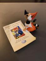 Goebel Rosina Wachtmeister Kat beeldje, Ophalen of Verzenden, Zo goed als nieuw, Dier