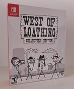 West of Loathing CE (LRG) - Nintendo Switch, Spelcomputers en Games, Games | Nintendo Switch, Ophalen, Overige genres, 1 speler