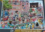 legpuzzels 1000 stukjes, Hobby en Vrije tijd, Denksport en Puzzels, Ophalen of Verzenden, 500 t/m 1500 stukjes, Zo goed als nieuw