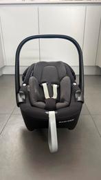 Maxicosi - Pebble/Pearl 360 - maxicosi + base + autostoel, Kinderen en Baby's, Autostoeltjes, Ophalen, Verstelbare rugleuning