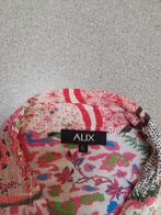 Prachtige blouse van Alix the Label maat L, okselmaat 56cm, Alix the label, Ophalen of Verzenden, Zo goed als nieuw, Maat 38/40 (M)