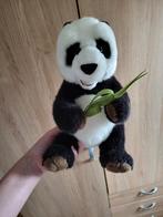 reuzen panda knuffel nicotoy, Kinderen en Baby's, Ophalen of Verzenden, Zo goed als nieuw