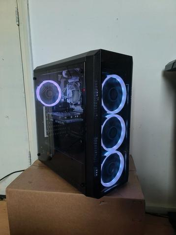 RTX Game PC //RTX 3050//i7 6700K//16GB// beschikbaar voor biedingen
