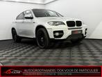 BMW X6 xDrive35i High Executive Schuifdak, Leder, Apple carp, Auto's, BMW, Gebruikt, Lichtsensor, Bedrijf, Vierwielaandrijving