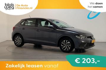 Volkswagen Polo 1.0 TSI Life Virtual Cockpit Pa € 14.750,0 beschikbaar voor biedingen