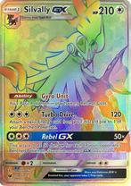 2017 Pokémon Sun & Moon FA Silvally GX #119 PSA 10, Hobby en Vrije tijd, Verzamelkaartspellen | Pokémon, Ophalen of Verzenden