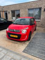 Citroën C1.0 e-VTi AS Feel Ed 2015 Rood, Auto's, Voorwielaandrijving, 4 stoelen, C1, 24 km/l