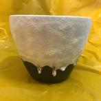 Bloempot Atelier 'De Steenuil', Ophalen of Verzenden