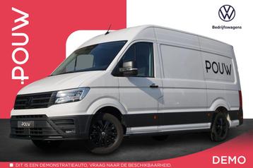 Volkswagen Crafter 35 2.0 TDI 140pk L3H3 Exclusive EURO VI | beschikbaar voor biedingen