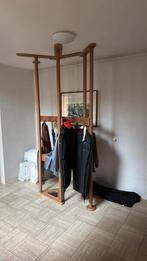 Houten Kapstok, Huis en Inrichting, Woonaccessoires | Kapstokken, Zo goed als nieuw, 150 tot 200 cm, Hout, Ophalen