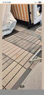 IKEA Runnen Terrastegels - 120 stuks, Tuin en Terras, Ophalen, Gebruikt, Kunststof