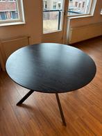 Woood Bruno Eettafel - Zo goed als nieuw!, Ophalen, Zo goed als nieuw, Rond, 100 tot 150 cm