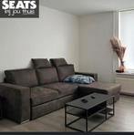 Slaapbank in goede staat, Huis en Inrichting, Gebruikt, Hoekbank, Driepersoons, 75 tot 100 cm