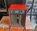 Werkplaats kachel 15kw op 400v, Ophalen, 30 tot 80 cm, Kachel, Minder dan 60 cm