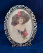 Grote Collectie Zilveren Fotolijsten, Ophalen of Verzenden