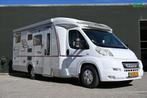 Hymer Tramp T 674 SL 2010|Cassetteluifel|Schotel|Fietsdrager, Caravans en Kamperen, Campers, 7 tot 8 meter, Bedrijf, Hymer, Half-integraal