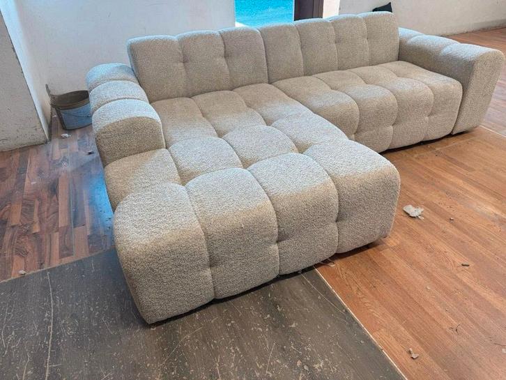 Luxe Bubble Sofa – Modern Comfort met Uniek Design, Antiek en Kunst, Antiek | Meubels | Stoelen en Banken, Verzenden