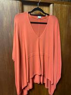 Mooie Tuniek/Poncho - S.Oliver, Maat 46/48 (XL) of groter, Nieuw, Oranje, Ophalen of Verzenden