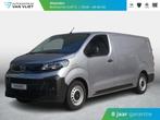 Opel Vivaro Electric L3 75 kWh | 8 jaar garantie | Apple Car, Met garantie (alle), Origineel Nederlands, Zilver of Grijs, Parkeersensor