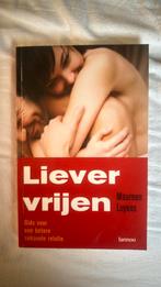 Liever Vrijen - Maureen Luyens, Boeken, Ophalen of Verzenden, Nieuw